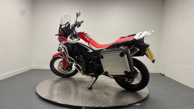 Honda Africa Twin CRF1000AHE (17MY)